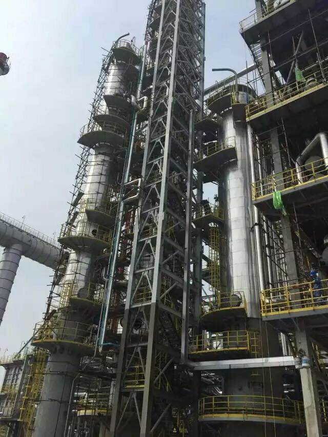 岳塘设备翻新喷涂・钢构厂房升级改造