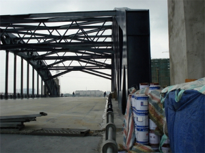 岳塘专注工业场景喷漆服务